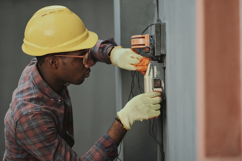 Building supplies and construction materials