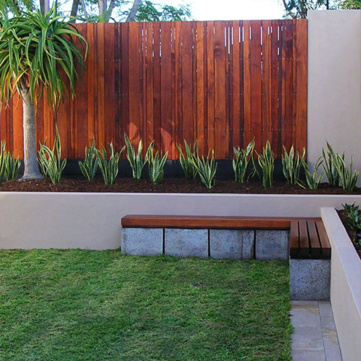 Decking and outdoor fencing