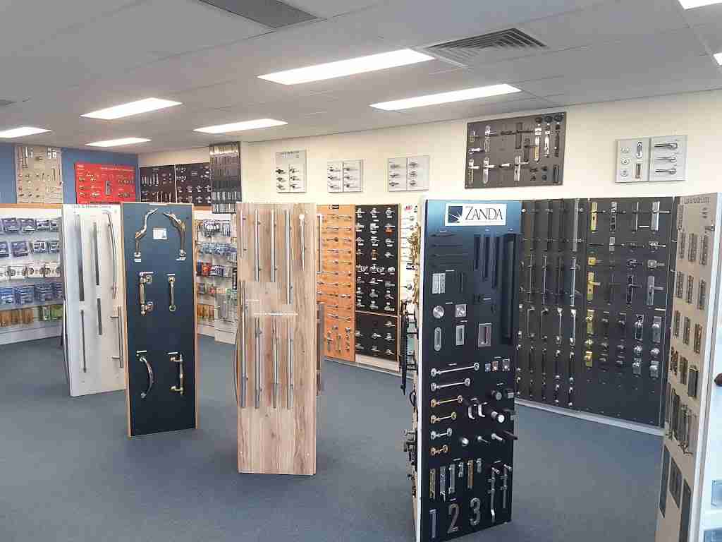 Hardware, tools and locks